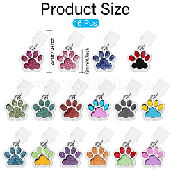 Пластиковые мобильные противопылевые заглушки&nbsp;PALLOY-GL00008