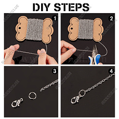 Цепи из нержавеющей стали 304&nbsp;CHS-SC0001-02P