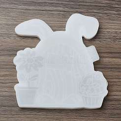 Силиконовые Молды для украшения дверей «Эльф»&nbsp;LS-SIL-Z018-07C