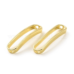 Подвески из латуни с покрытием для стойки&nbsp;KK-C008-11G