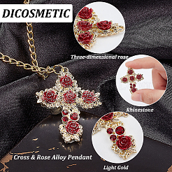 Подвески из сплава с покрытием для стойки&nbsp;FIND-DC0001-99