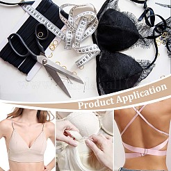 450 шт. 18 стиля сплава купальник бюстгальтер топы&nbsp;DIY-ME0001-87