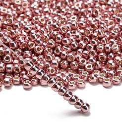 Круглые бусины toho 6/0&nbsp;X-SEED-TR06-PF0552