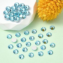 Preciosa® maxima crystal без горячей фиксации плоские камни&nbsp;Y-PRC-NSS8-60010