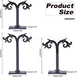 Стенд дисплей серьги&nbsp;EDIS-FG0001-05