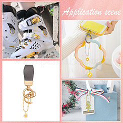 Подвеска из эмали из цветочного сплава&nbsp;PALLOY-PH01583