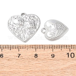 10 шт. подвески из нержавеющей стали 304&nbsp;STAS-P432-10P