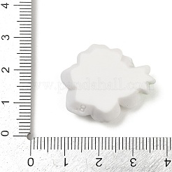 Непрозрачные смоляные цветы кабошоны&nbsp;LS-RESI-R463-02F