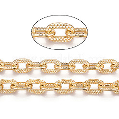 Алюминиевая текстурированная кабельная цепь&nbsp;CHA-N003-45KCG