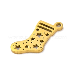 Рождество 201 подвески из нержавеющей стали&nbsp;LS-STAS-Q015-04G