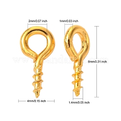 Скобы для крепления штифтов с ушком из нержавеющей стали 304&nbsp;LS-X-STAS-L234-165D-G