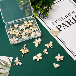 Подвески из полимерного сплава&nbsp;FIND-EL0001-01