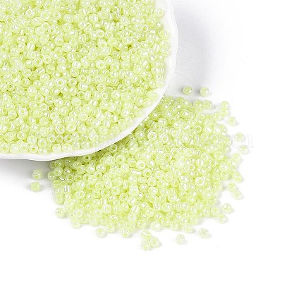 Бисер из стекла &nbsp;SEED-A011-3mm-152-1