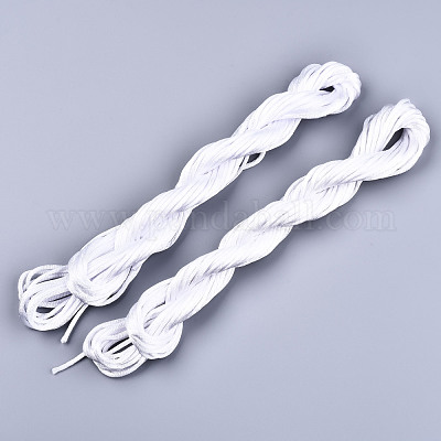 Полиэфирная нить&nbsp;OCOR-S124-01-1