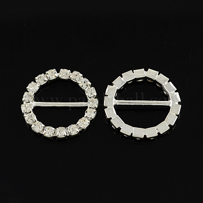 Светит свадебные приглашения лента пряжки RB-S019-14-1