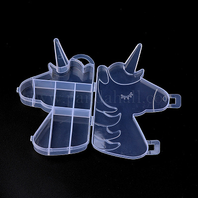 Пластмассовый шарик контейнеры&nbsp;LS-CON-S042-06-1