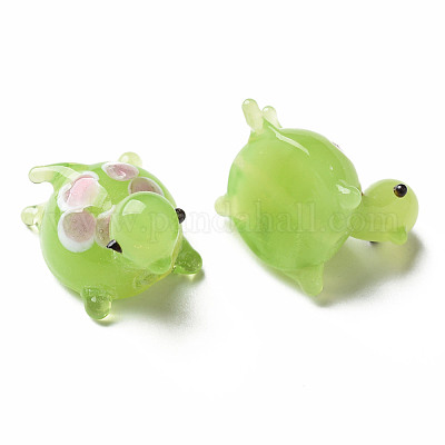 Бусины лэмпворк  LAMP-T011-03E-1