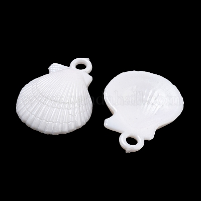 Непрозрачные акриловые подвески&nbsp;SACR-L007-051E-1