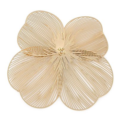 Шапочки и конусы для бусин&nbsp;LS-KK-L219-12B-G-1