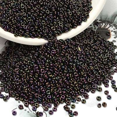 Полукруглые бусины toho 8/0&nbsp;SEED-DR08-0085-1