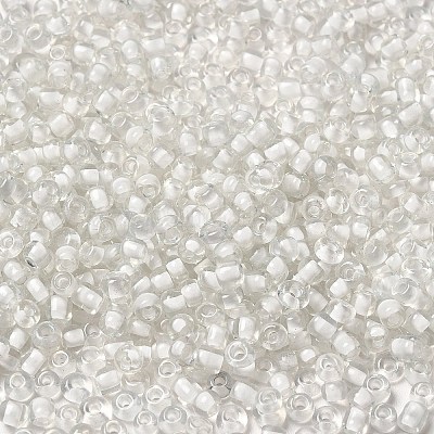 12/0 прозрачное стекло бисер SEED-F003-03C-07-1