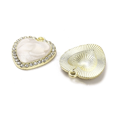 Подвески из эмали и сплава&nbsp;ENAMR-145-06G-1