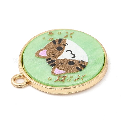 Подвески из сплава &nbsp;FIND-C037-15G-07-1