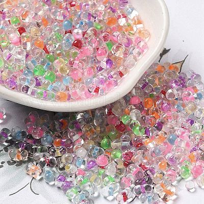 Бисер из стекла &nbsp;SEED-K009-08A-12-1