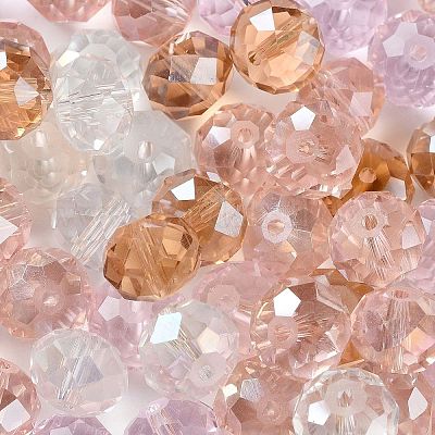 Стеклянные бусины&nbsp;LS-EGLA-A034-SM10mm-23-1