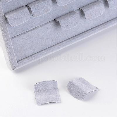 Деревянные серьги дисплеи&nbsp;EDIS-O003-04-1