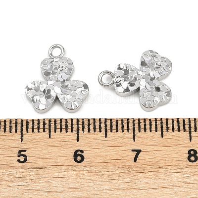 Латунные подвески&nbsp;KK-K351-55P-1