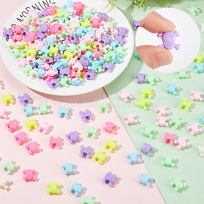 Пластиковые шарики&nbsp;KY-AR0001-10-1