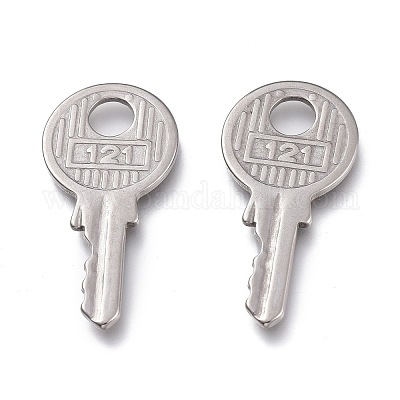 Подвески из нержавеющей стали 304&nbsp;STAS-F263-12P-1