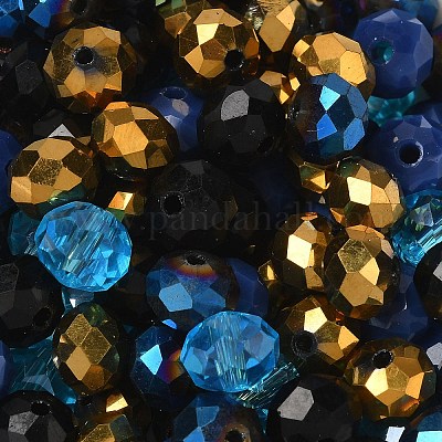 Стеклянные бусины&nbsp;LS-EGLA-A034-SM8mm-36-1