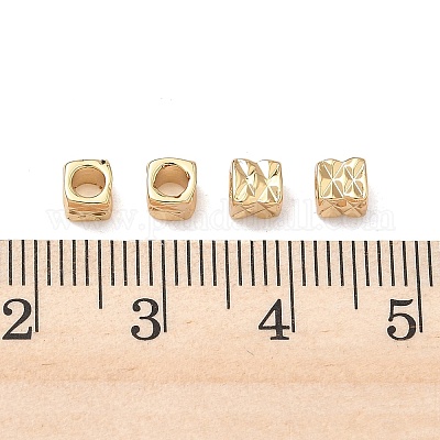 Латунные бусины&nbsp;XGRQ1A075-324G-1