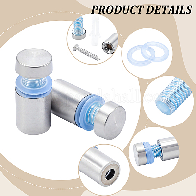 100 пакетик винтов из нержавеющей стали&nbsp;FIND-TW0001-02-1