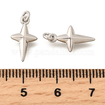 Латунные подвески&nbsp;KK-I275-07P-02-1