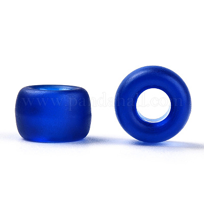 Прозрачные пластиковые бусины&nbsp;KY-T025-01-A01-1