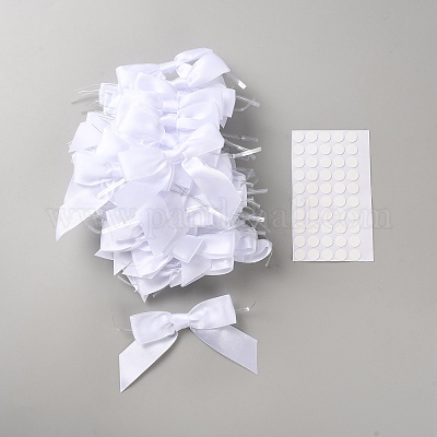 Бант полиэстер украшения аксессуары&nbsp;DIY-WH20050-57A-1