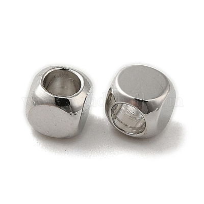 Spacer бисер латунные&nbsp;KK-P249-01C-P-1