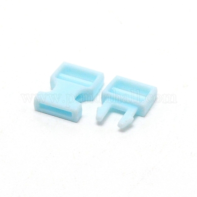 Пластиковая сторона релиз пряжки FIND-WH0091-84D-1