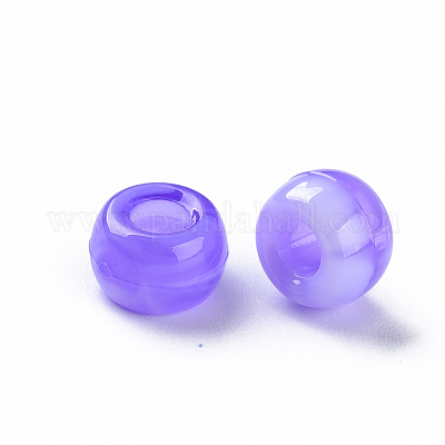 Европейский бусы акриловые&nbsp;MACR-S375-002B-04-1