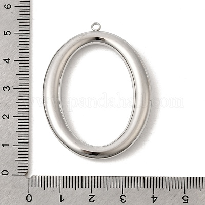 Подвески из нержавеющей стали 304&nbsp;STAS-B128-07P-02-1