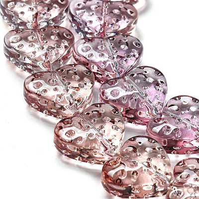 Стеклянные бусины&nbsp;GLAA-B018-01A-1