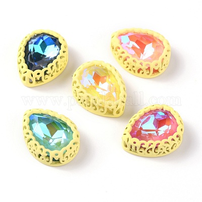 Шить на горный хрусталь RGLA-P033-M01-10-1