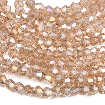 Стеклянные бусины&nbsp;EGLA-S056-2mm-09-1