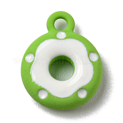 Сплав эмали подвески&nbsp;ENAM-D057-01E-1