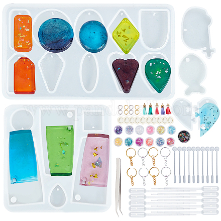 Сделай сам брелок DIY-OC0002-36-1