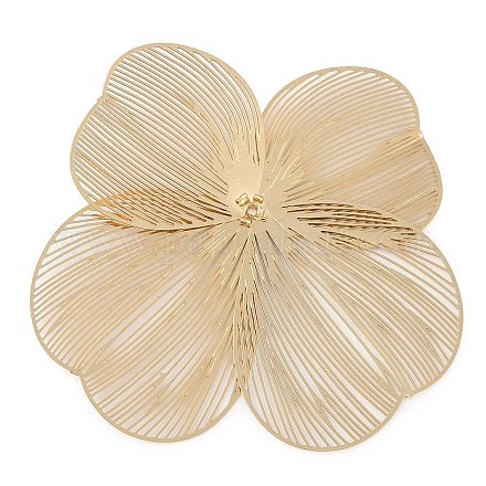 Шапочки и конусы для бусин&nbsp;LS-KK-L219-12B-G-1