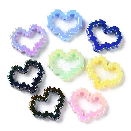 УФ Бусины акриловые&nbsp;SACR-G034-02-1